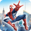 Spidey Homecoming (Game) with Dpool Rope Hero
