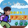 Lee Min Ho Jump Games