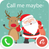 * Call from Santa Claus - Chat with Santa Claus