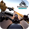 Highway Bike Rider - Motorcycle Traffic Racer 3D