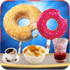 Donut Pop Maker - Cooking and Baking Free Games
