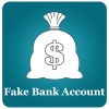 Fake Bank Account