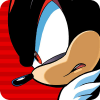 Shadow Hyper Sonic Run
