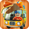 Vehicles Puzzles For Kids