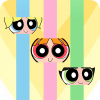 Puffy Girls Puzzle