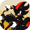 Crazy super Sonic Hill Climb Racing