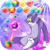 Tomcat Pop : Love Bubble Shooter Match 3
