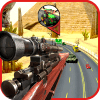 Sniper Mission : Traffic