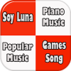 Soy Luna Piano Game