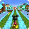 Rush Mickey Christmas Runner ; Subway Surf Game