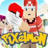 Best game with Pixelmon for crafting & building 3D