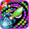 Jungle Marble Frog Shooter