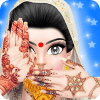 Indian Wedding Girl Stylist Salon Game