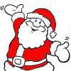 Santa Claus Puzzle-Father Christmas-Saint Nicholas