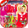 Christmas Doll Dress Up Games