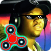 BIG SHAQ Fidget Spinner