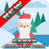 Santa : Snowball fight