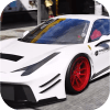 Car Parking Ferrari 458 Widebody Simulator