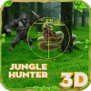 Jungle Sniper Hunting 3d