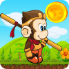 Super Adventure King Monkey (Jungle & Smash Run)