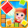 Cube Square Pop:Funny Game