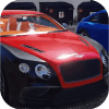 Car Parking Bentley Tuning Supersport Simulator
