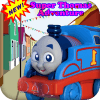 Climb Thomas Friends Super Train Amazing Game