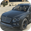 Car Parking Bentley Bentayga Simulator