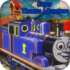 Power Train Super Thomas Friends Racing Game