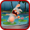 Rabbid Castle invasion Rabbit Game adventure