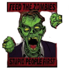 Feed the zombies