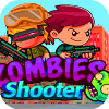 zombie shooter:kahoot zombie killer squad