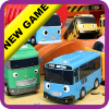 Tayo Bus Puzzle Game