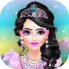 Royal Princess - Makeup and Dress up