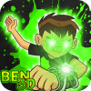 Ben Alien 10 Heros - Revenge of the universes