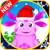 Moonzy Adventure game for kids