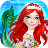 Princess Mermaid Wedding Salon
