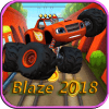 Blaze Machine : New Race Monster Trucks