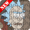 rick morty Puzzle