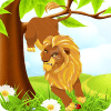 Jungle Lion Hero Adventures Run
