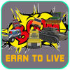 Earn to Live : car racing and fighting games kids
