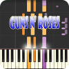Guns N Roses Piano Game