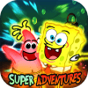 ⚓️Super Sponge Adventure Patrick