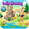 Looney Super Lola Amazing bugs funny bunny