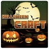Halloween Craft Game: Crafting and Survival