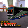 Livery BUSSID Sumatera