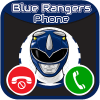 Phone Call From Blue Rangers
