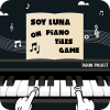 Soy Luna on Piano Tiles Game