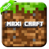 Maxi Craft 3D 2018: Crafting and Survival