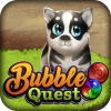 Bubble Shooter Quest - Animal Safari Adventure